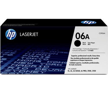 HP Toner C3906A, Origineel