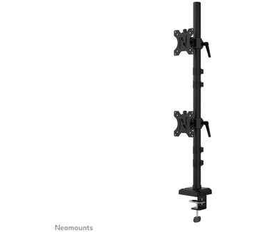 Neomounts Neomounts DS60-600BL2V Monitorarm voor twee schermen 10-32"