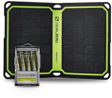 Goal Zero GoalZero Powerbank Guide 10 Solar 9200 mAh