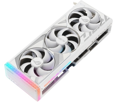 ASUS ROG-STRIX-RTX4080-O16G-WHITE