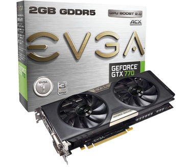 EVGA GeForce GTX 770 ACX