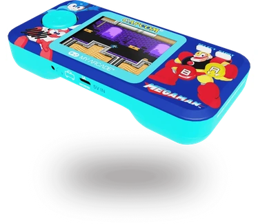 My Arcade Mega Man Pocket Player Pro