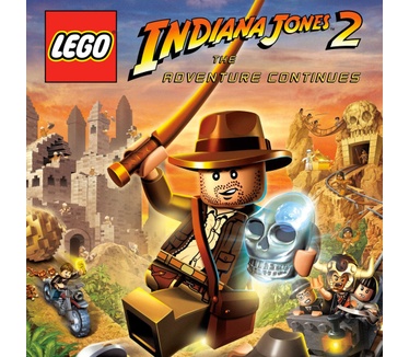 Lego Indiana Jones 2 - The Adventure Continues, Wii