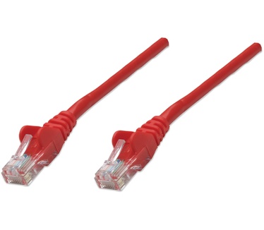 Intellinet RJ-45 M/M, 10m Rood