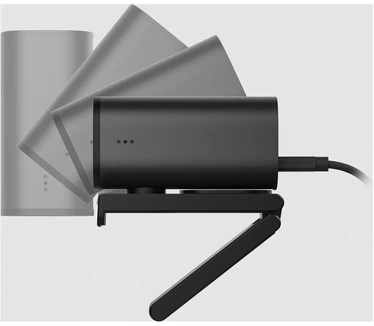 HP 965 4K webcam