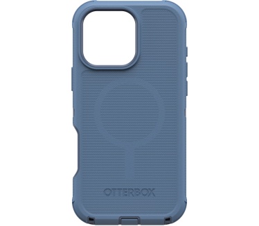 Otterbox Defender Series voor MagSafe voor iPhone 16 Pro Max, Baby Blue Jeans