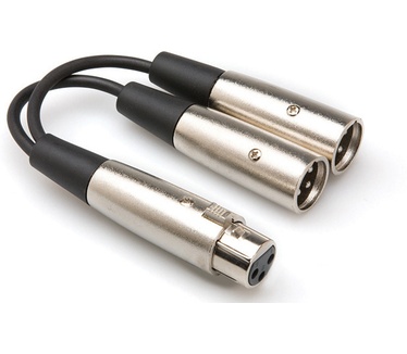 Hosa Technology XLR/2x XLR