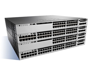 Cisco WS-C3850-12X48U-S