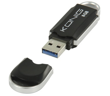 Konig 8GB USB3.0