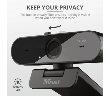 Trust Taxon QHD Webcam