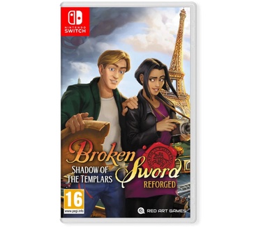 Broken Sword - Shadow of the Templars: Reforged