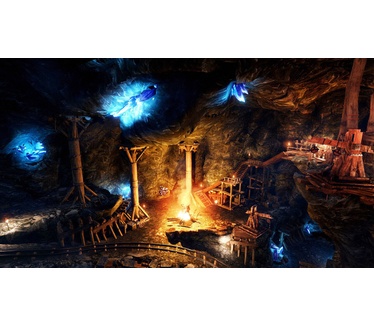 Risen 3: Titan Lords, PS3
