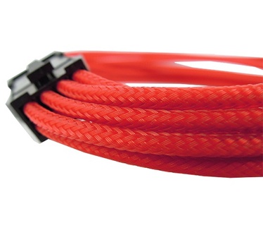 Gelid Solutions 6-Pin Extension Cable - Red 30CM Rood