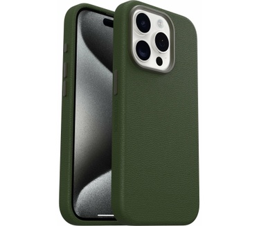 Otterbox Symmetry Cactus for MagSafe Series voor Apple iPhone 15 Pro, Cactus Grove