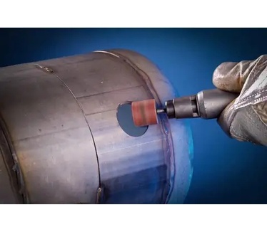 PFERD Abrasive spiral band set