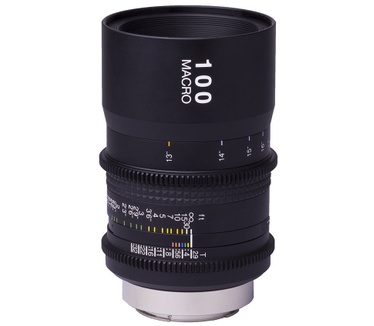 Tokina 100mm T2.9 Cinema Macro