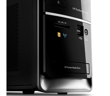 HP Pavilion Slimline s5615nl DT (XS355EA + WR737AA)