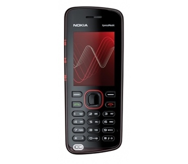 Nokia 5220 Xpress Music Blauw