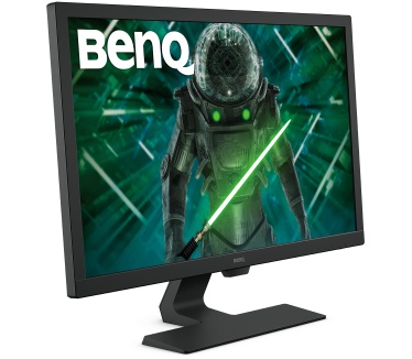 BenQ GL2780 Zwart