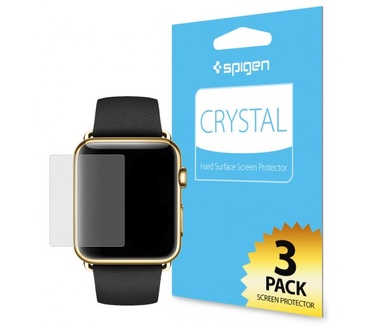 Spigen Crystal Screen Protector Apple Watch (38mm) - SGP11482