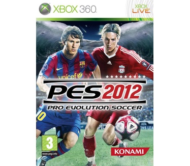 PES 2012, Xbox 360