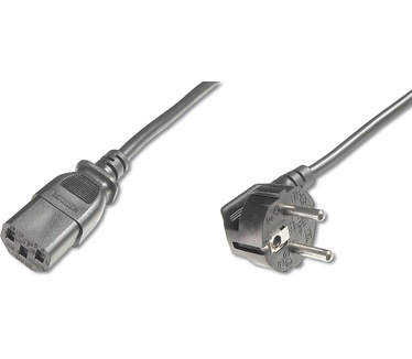 Assmann AK-440100-025-S Zwart