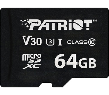 Patriot VX V30 MicroSDXC 64GB