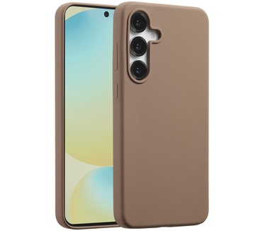 Accezz Liquid Silicone Backcover met MagSafe