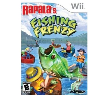 Catch of the Day  Wii