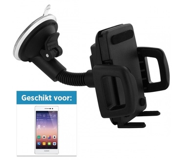 Kees Autohouder met Zuignap voor Huawei P8