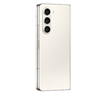 Samsung Galaxy Z Fold5, 256GB Crème
