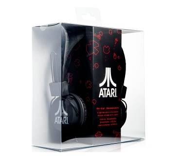 Gear4 Atari On-Ear (Zwart)