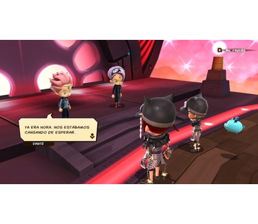 Snack World: The Dungeon Crawl - Gold, Switch