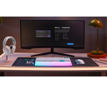Logitech G512 X 98 PALM REST
