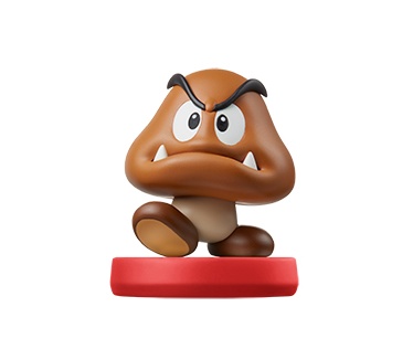 Nintendo Goomba