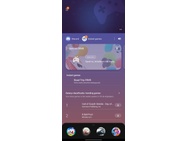 Screenshots Samsung Galaxy A52