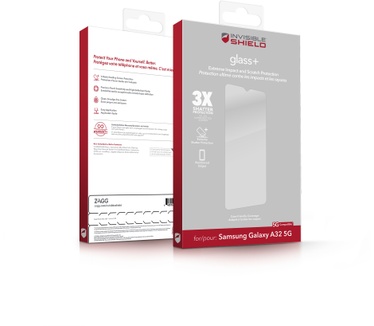 Zagg Glass+