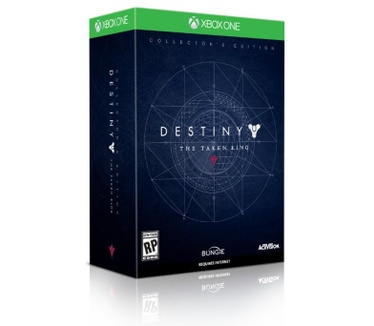 Destiny: The Taken King - Collector's Edition, Xbox One