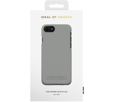 iDeal of Sweden IDFCSS22-I7-409 (iPhone SE/8/7/6/6s) Grijs