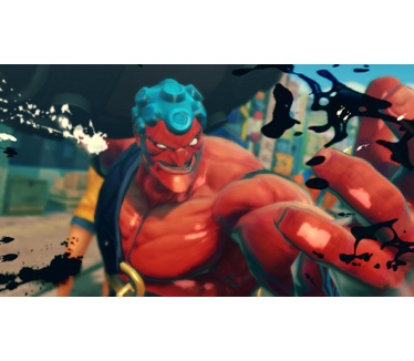 Super Street Fighter IV