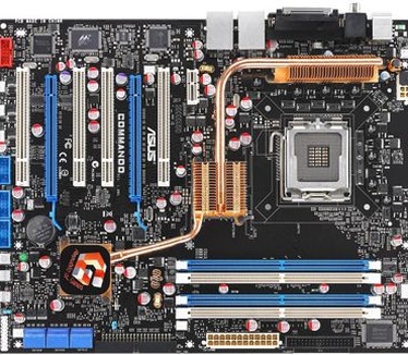 Asus Commando