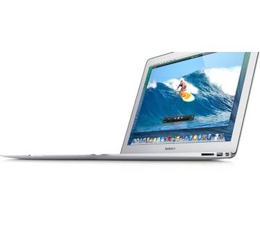 Apple MacBook Air 2013 13,3" 256GB (US int toetsenbord)
