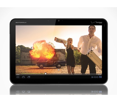 Motorola Xoom 1 3G 32GB Zwart