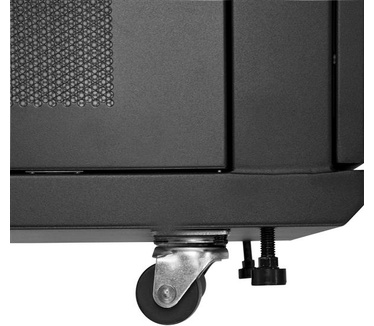 Startech.com 25U Server Rack Cabinet - 37 in. Deep Enclosure