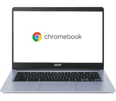 Acer Chromebook 314 CB314-1H-C6VL (Azerty toetsenbord)