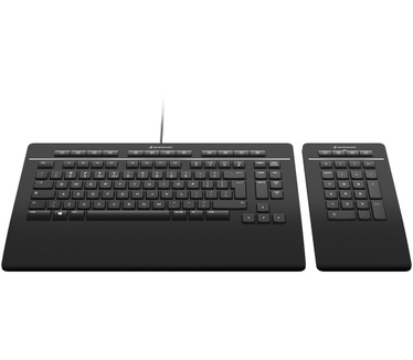 3Dconnexion Keyboard Pro with Numpad