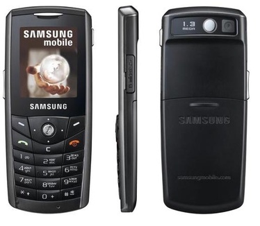 Samsung E200