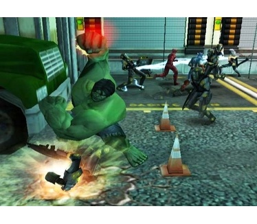Marvel - Ultimate Alliance 2, Nintendo DS