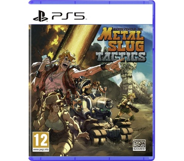 Metal Slug Tactics
