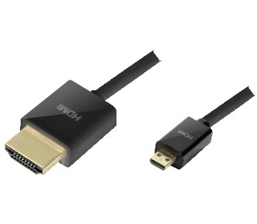 LogiLink HDMI - Micro HDMI 1.5m